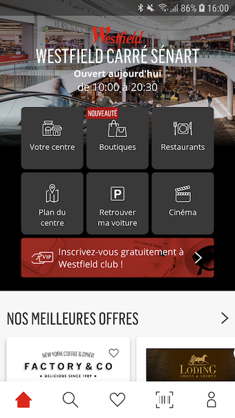 Immagine 0 per Westfield Carré Sénart