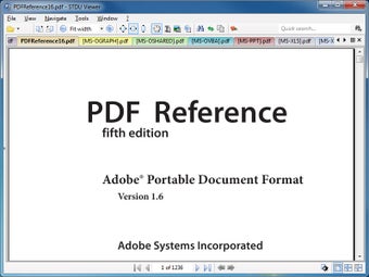Imagen 1 para STDU Viewer