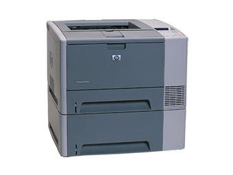 HP LaserJet 2430tn Printer drivers