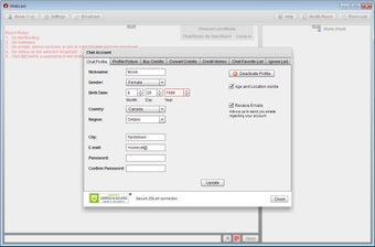 Imagen 5 para iWebcam