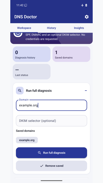 Obraz 0 dla DNS Doctor