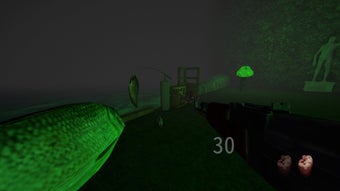 Image 0 pour Zombie Liminal Fishing