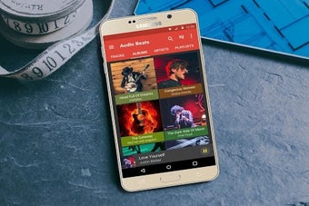 Bild 2 für Audio Beats - Music Playe…