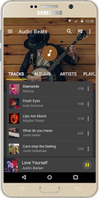 Obraz 12 dla Audio Beats - Music Playe…