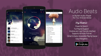 Bild 4 für Audio Beats - Music Playe…