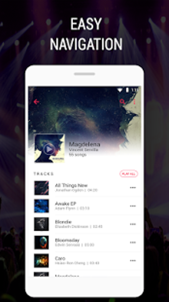 Bild 9 für Audio Beats - Music Playe…