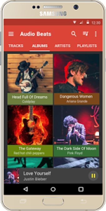 Bild 12 für Audio Beats - Music Playe…