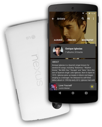 Bild 0 für Audio Beats - Music Playe…