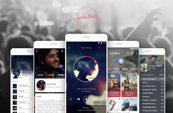 Bild 3 für Audio Beats - Music Playe…