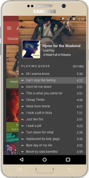 Bild 7 für Audio Beats - Music Playe…