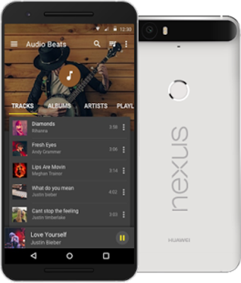 Obraz 11 dla Audio Beats - Music Playe…