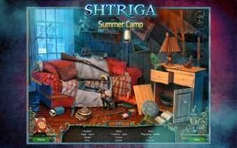 Shtriga: Summer Camp