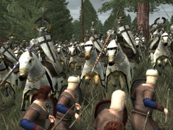 Image 0 pour Medieval II: Total War: K…