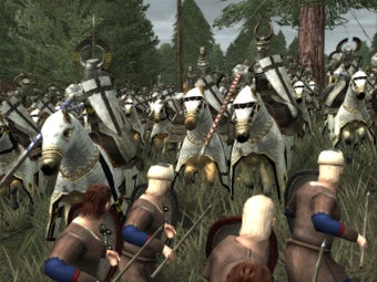 Obraz 0 dla Medieval II: Total War: K…