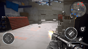 Call of Battle:Target Sho…的第0张图片