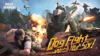 Image 3 pour RULES OF SURVIVAL