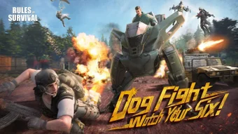Obraz 3 dla RULES OF SURVIVAL