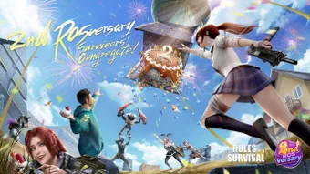 Obraz 2 dla RULES OF SURVIVAL