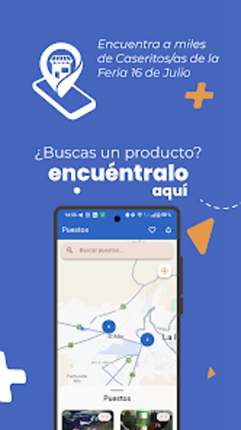 Obraz 0 dla Feria 16 de Julio