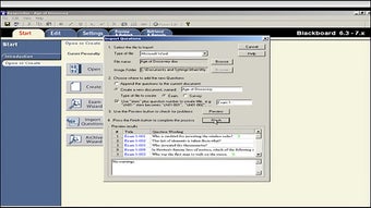 Respondus Lockdown Browser