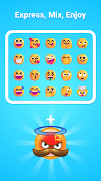 Bild 0 für Popji - Emoji Editor
