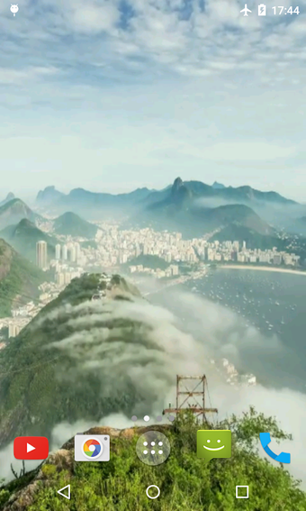 Rio de Janeiro Live Wallpaper