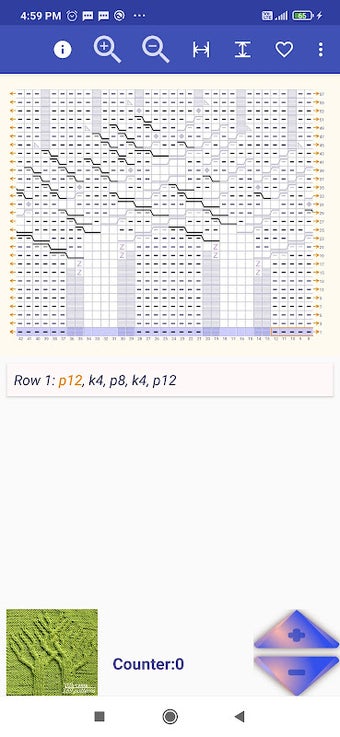 Image 0 pour 169 Knitting Stitch Patte…