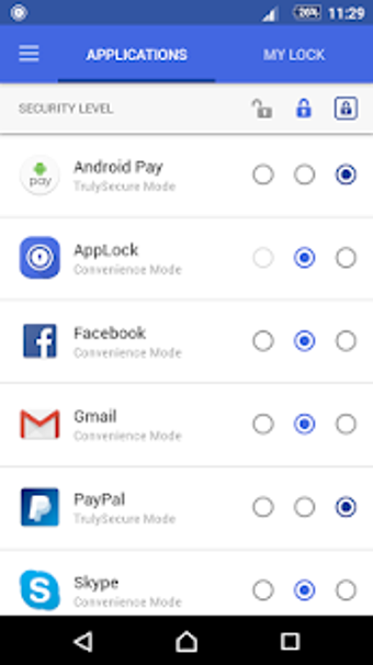 AppLock FaceVoice Recogni…的第0张图片