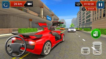 Image 6 pour Car Racing Games 2019 Fre…