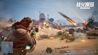 Immagine 0 per Iron Desert