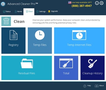 Bild 0 für Advanced Cleaner PRO