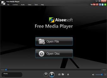 Free Media Player的第0张图片