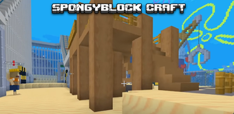 Immagine 0 per SPONGYBLOCK CRAFT