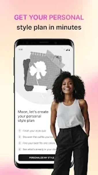 Obraz 0 dla Outfit AI Stylist  Dressl…