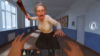 Image 0 pour Horror School: Granny Tea…