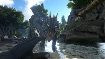 Image 1 pour ARK: Survival Evolved