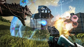 Image 5 pour ARK: Survival Evolved