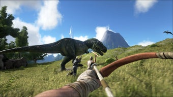 Image 0 pour ARK: Survival Evolved