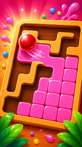 Obraz 0 dla Color Roll - Ball Puzzle