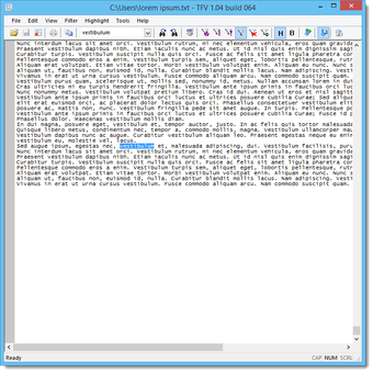 Text File Viewerの画像1