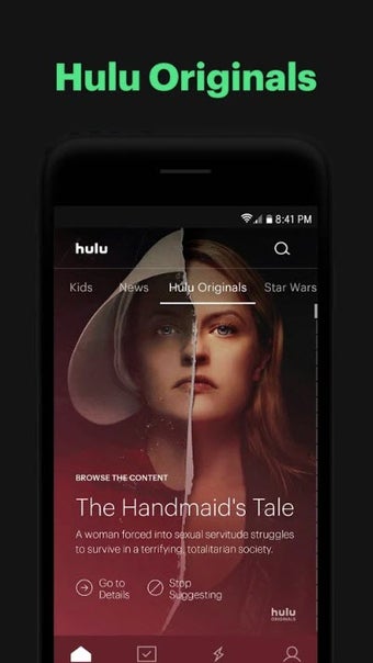 Obraz 1 dla Hulu