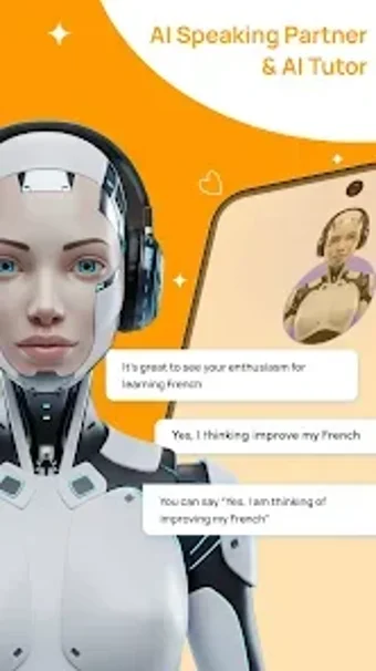 Image 0 for Speak French: Bonjour Lin…