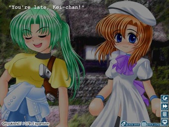 Obraz 0 dla Higurashi When They Cry