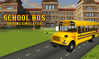 Bild 0 für Schoolbus Driving Simulat…