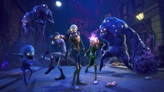 Imagen 1 para Fortnite