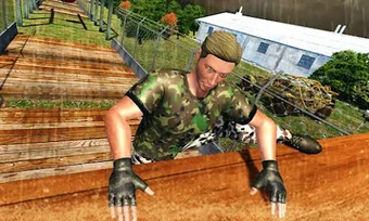 Obraz 0 dla Military Commando Trainin…