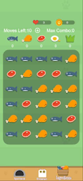 Obraz 0 dla CatSnackBar