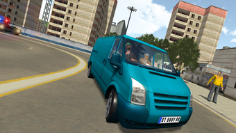Obraz 0 dla Crime Transporter