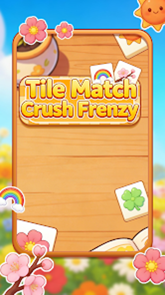 Tile Match Crush Frenzyの画像0