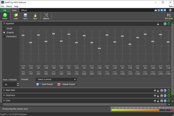Bild 0 für DeskFX Free Audio Enhance…